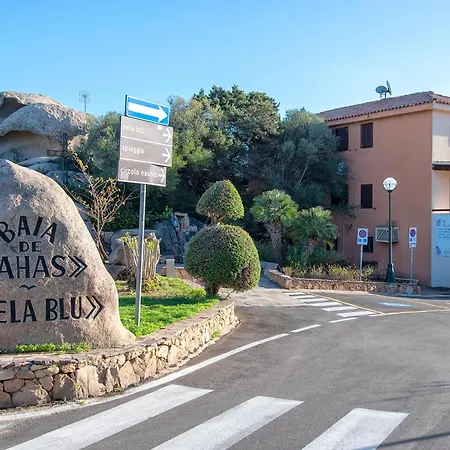 F4 - F2- Baia De Bahas By Interhome Apartamento Golfo Aranci