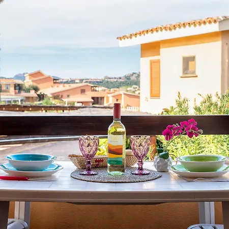 F4 - F2- Baia De Bahas By Interhome * Golfo Aranci