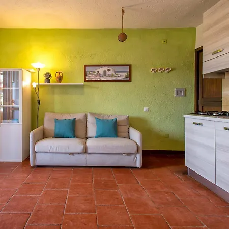 F4 - F2- Baia De Bahas By Interhome * Golfo Aranci