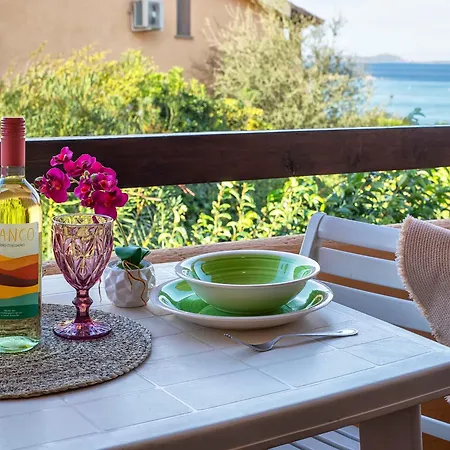 Apartamento F4 - F2- Baia De Bahas By Interhome