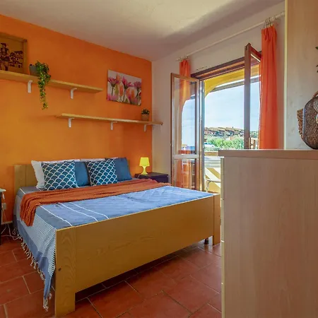 Apartamento F4 - F2- Baia De Bahas By Interhome Golfo Aranci