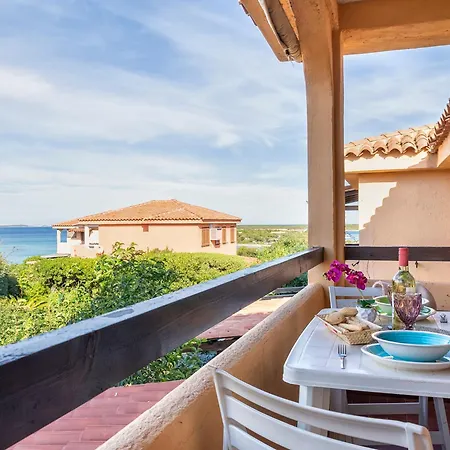 F4 - F2- Baia De Bahas By Interhome Lejlighed Golfo Aranci
