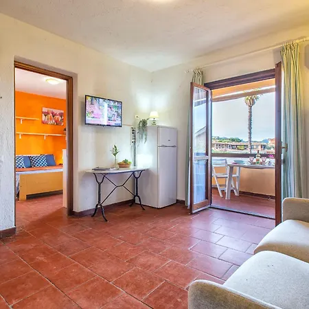 F4 - F2- Baia De Bahas By Interhome * Golfo Aranci