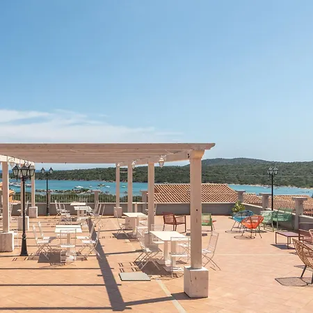 F4 - F2- Baia De Bahas By Interhome Lejlighed Golfo Aranci