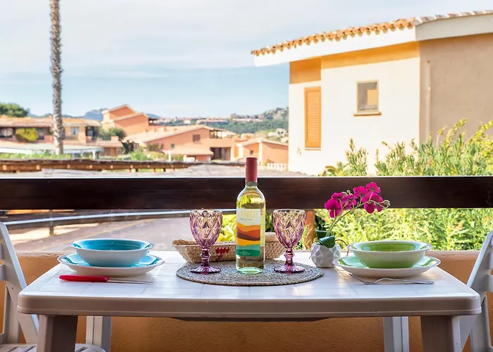 F4 - F2- Baia De Bahas By Interhome * Golfo Aranci