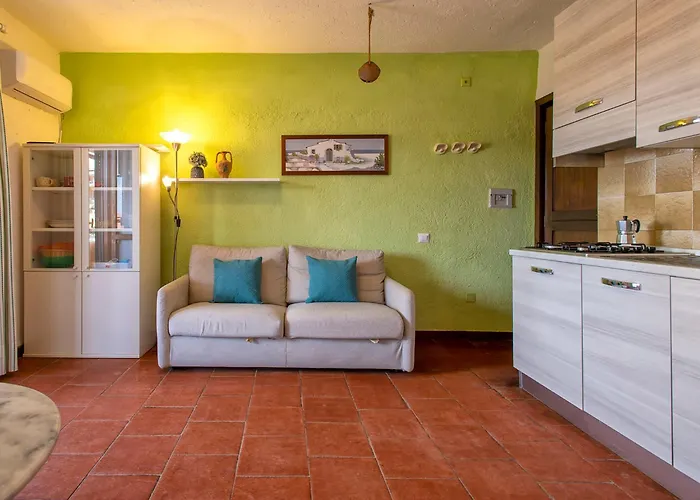 F4 - F2- Baia De Bahas By Interhome * Golfo Aranci