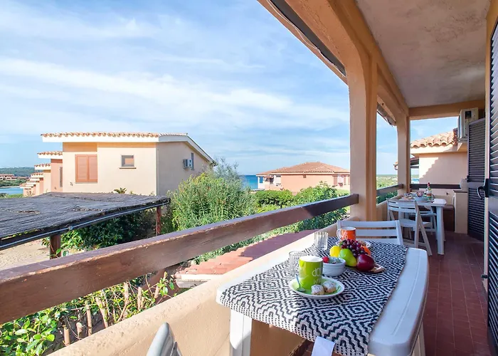 F4 - F2- Baia De Bahas By Interhome Daire