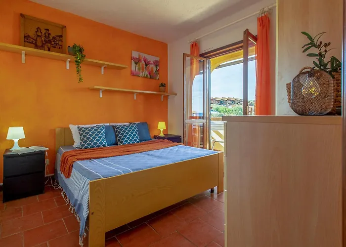 Daire F4 - F2- Baia De Bahas By Interhome Golfo Aranci