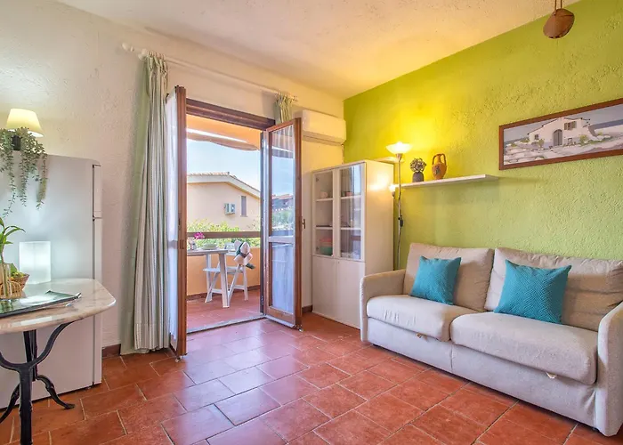 Daire F4 - F2- Baia De Bahas By Interhome