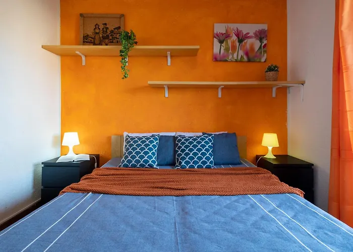 Daire F4 - F2- Baia De Bahas By Interhome *