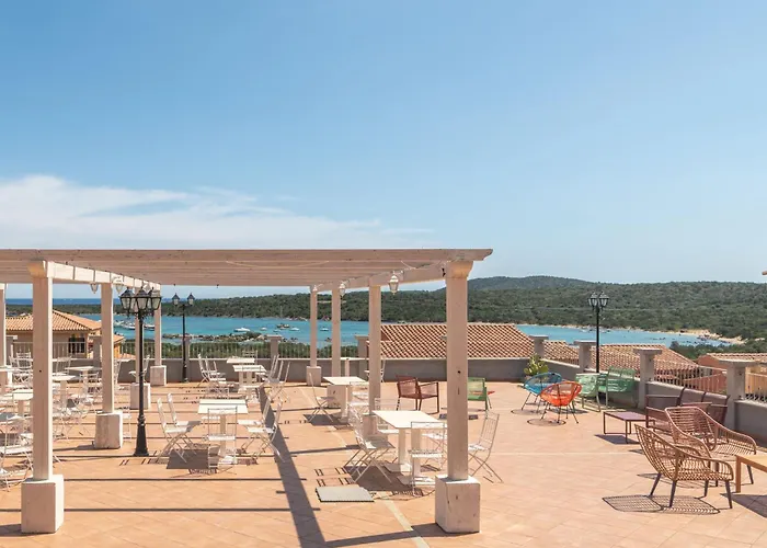 F4 - F2- Baia De Bahas By Interhome Daire Golfo Aranci