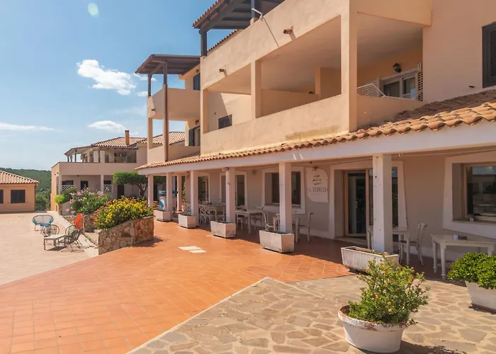 F4 - F2- Baia De Bahas By Interhome Golfo Aranci