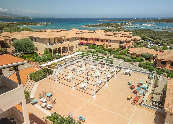 F4 - F2- Baia De Bahas By Interhome Daire Golfo Aranci