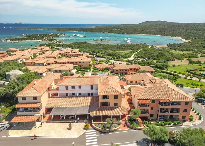 Daire F4 - F2- Baia De Bahas By Interhome Golfo Aranci
